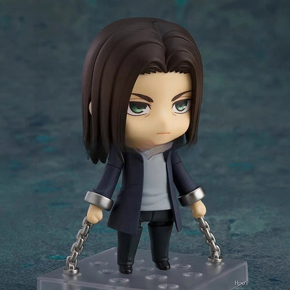 Attack on Titan: Eren Jaeger (The Final Season - Nendoroid No.2000) Authentic Fully Articulated Chibi Figure by Good Smile Company