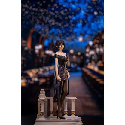 Attack on Titan: Mikasa Ackerman (Midnight Banquet Series No.1) 1/6 Scale Premium Polyresin Statue by Model Power Studio
