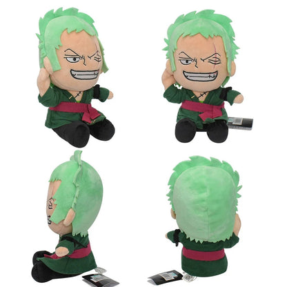 One Piece: Roronoa Zoro Premium 26cm Character Plush