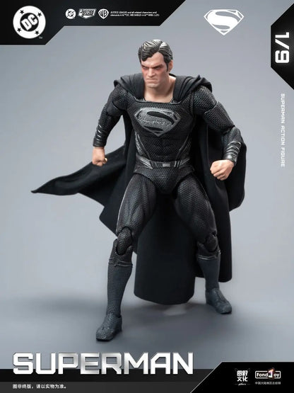 DC Comics Superman (Zack Snyder's Justice League Version 2.0) 1/9 Scale Premium Action Figure by FondJoy