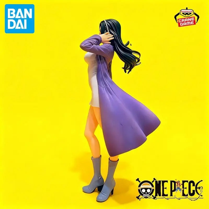 One Piece: Nico Robin (The Movie "Stampede" Ver.) Authentic Ichiban Kuji All Star G Award PVC Exhibition Scale Statue by Bandai Spirits