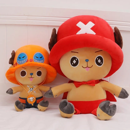 One Piece: Tony Tony Chopper Luxury Character Plush