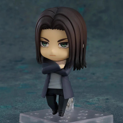 Attack on Titan: Eren Jaeger (The Final Season - Nendoroid No.2000) Authentic Fully Articulated Chibi Figure by Good Smile Company