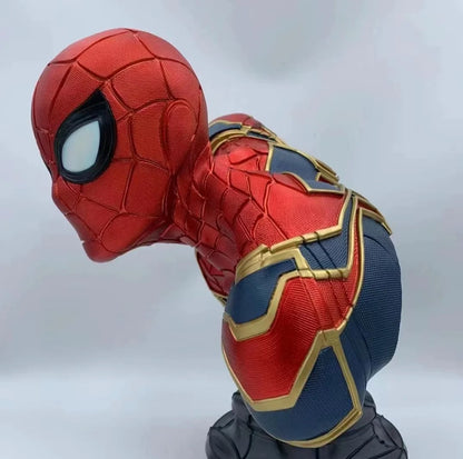 Marvel Universe Spider-Man 1:1 Life-Size Premium Portrait Bust