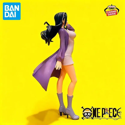 One Piece: Nico Robin (The Movie "Stampede" Ver.) Authentic Ichiban Kuji All Star G Award PVC Exhibition Scale Statue by Bandai Spirits