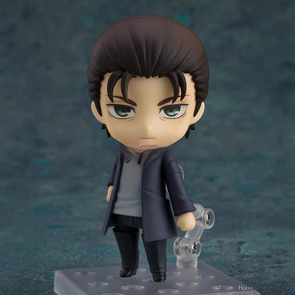 Attack on Titan: Eren Jaeger (The Final Season - Nendoroid No.2000) Authentic Fully Articulated Chibi Figure by Good Smile Company