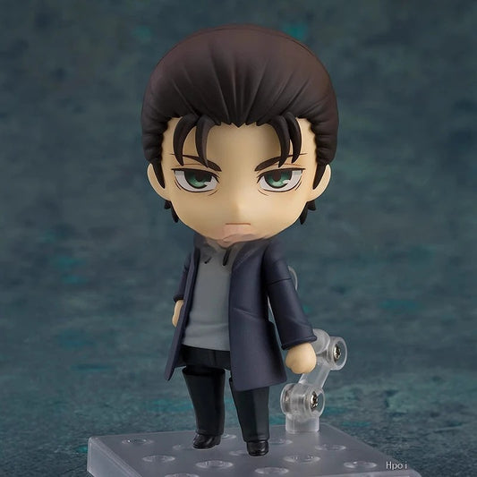 Attack on Titan: Eren Jaeger (The Final Season - Nendoroid No.2000) Authentic Fully Articulated Chibi Figure by Good Smile Company