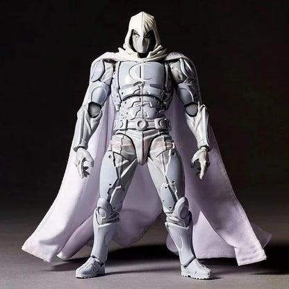 Marvel Comics Moon Knight (Amazing Yamaguchi No.038) Revoltech Action Figure by Kaiyodo
