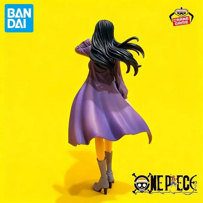 One Piece: Nico Robin (The Movie "Stampede" Ver.) Authentic Ichiban Kuji All Star G Award PVC Exhibition Scale Statue by Bandai Spirits