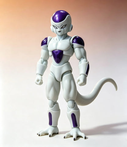 Bandai S.H.Figuarts Dragon Ball Z: Final Form Frieza Authentic 14cm Premium Action Figure
