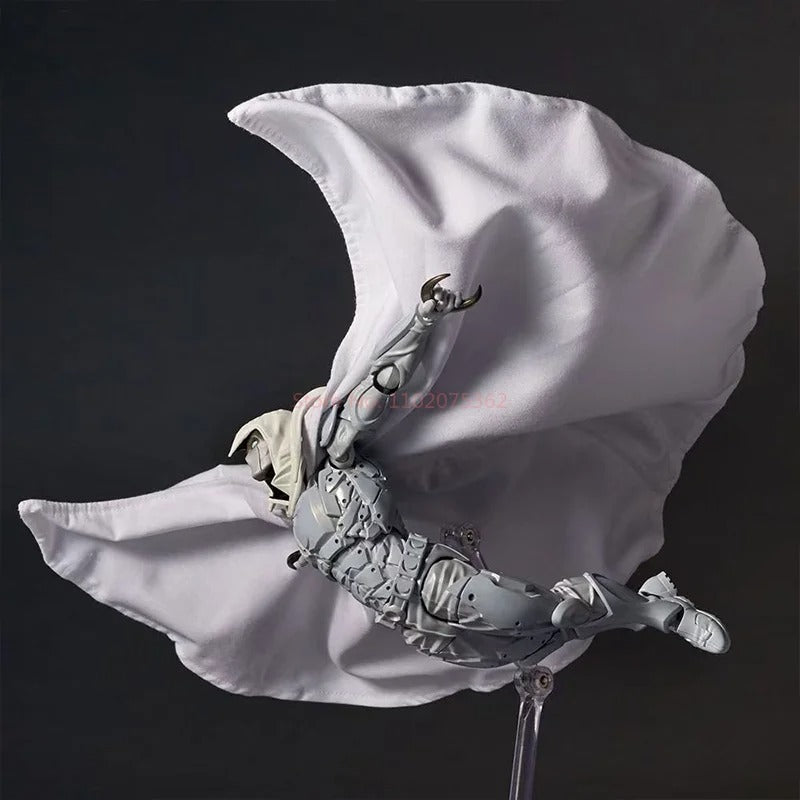 Marvel Comics Moon Knight (Amazing Yamaguchi No.038) Revoltech Action Figure by Kaiyodo