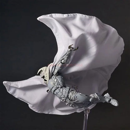 Marvel Comics Moon Knight (Amazing Yamaguchi No.038) Revoltech Action Figure by Kaiyodo