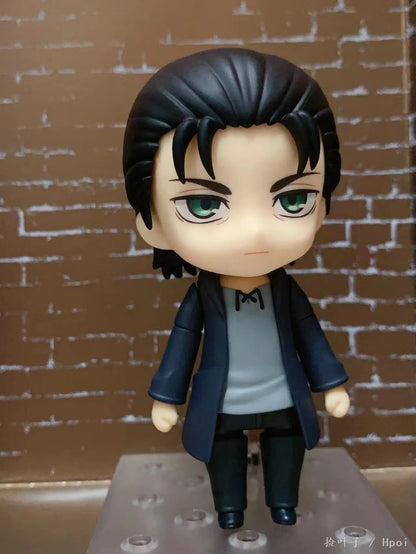 Attack on Titan: Eren Jaeger (The Final Season - Nendoroid No.2000) Authentic Fully Articulated Chibi Figure by Good Smile Company