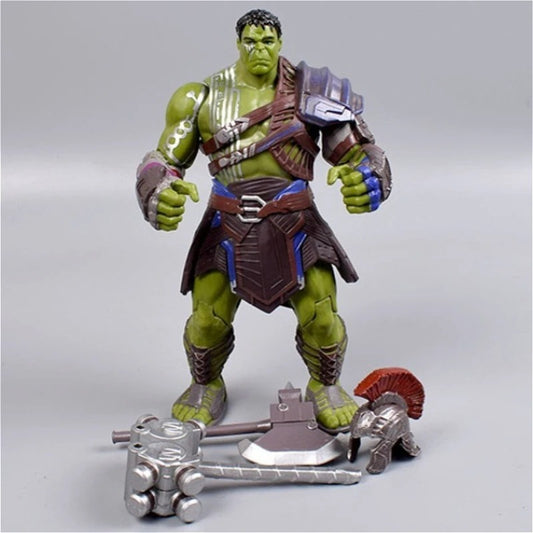 Marvel Legends Thor: Ragnarok Gladiator Hulk 13-Inch Build-A-Figure (BAF) Loose Action Figure by Hasbro