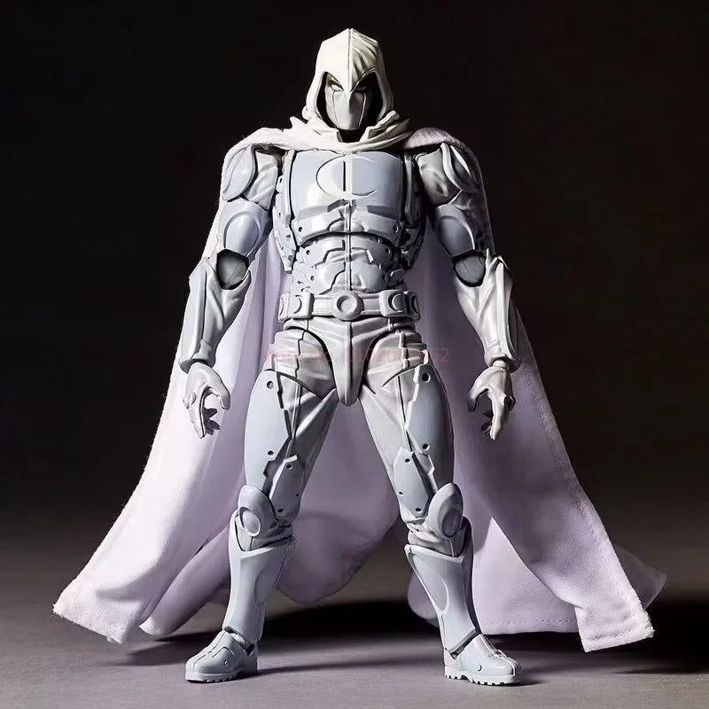 Marvel Comics Moon Knight (Amazing Yamaguchi No.038) Revoltech Action Figure by Kaiyodo