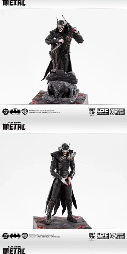 Batman: Arkham Knight (Soldier Warrior Edition) 1/12 Scale Premium Action Figures by LPZZ
