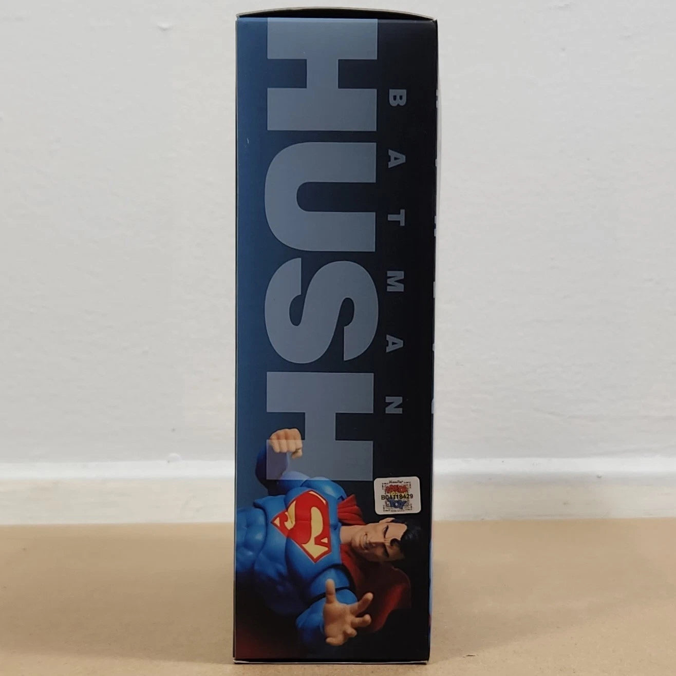 Superman: Hush Edition (No. 117) 1/12 Scale Collectible Action Figure by CT Toys