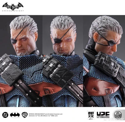 Batman: Arkham Knight (Soldier Warrior Edition) 1/12 Scale Premium Action Figures by LPZZ