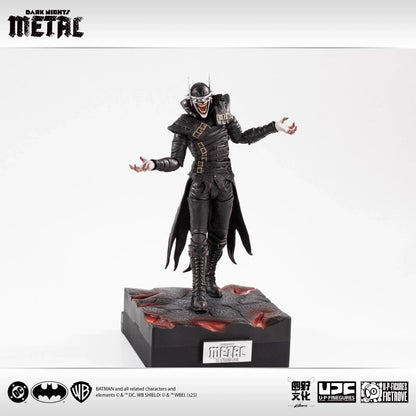 Batman: Arkham Knight (Soldier Warrior Edition) 1/12 Scale Premium Action Figures by LPZZ